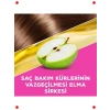 Elma Sirkesi Işıltı Veren Bakım Kremi - Yağlı Saçlar
