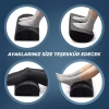 Ergonomik Ayak Desteği, Masa Altı Kullanım için Rahatlatıcı