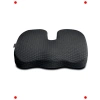 Ergonomik Soğutma Jelli Oturma Minderi Siyah