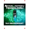 Erkek Deodorant Sprey - Buz Gibi Ferahlık 150 ml