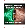 Erkek Parfümlü Deodorant Sprey 150ml