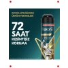 Erkek Sprey Deodorant - Uzun Süreli Ferahlık