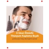 Erkek Tıraş Seti | 5 Bıçaklı Sap ve 2 Yedek Başlık