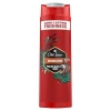 Erkekler İçin Duş Jeli ve Şampuan, 400 ml Ferahlatıcı