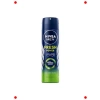 Erkekler İçin Fresh Power Deodorant Sprey, 150 ml