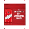 Erkekler İçin Taze Kokuya Sahip Stick Deodorant 50 ml