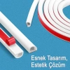 Esnek Kablo Kanalı, GT-KK01 Modeli, Kullanım Kolaylığı