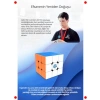 Etiketsiz 3x3 Hızlı Zeka Küpü