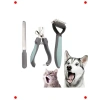 Evcil Hayvan Bakım Seti - Tırnak, Tüy Tımar Kiti