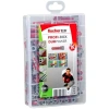 Evrensel Dübel Kutusu - 132 Dübel ile Pratik Set