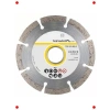 Evrensel Segmanlı Elmas Kesme Diski - Küçük Taşlama