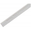 Faber-Castell Pitt Monochrome Eskiz Pastel Beyaz Orta Sert