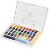 Faber-Castell Sulu Tablet, 36 Renk, Parlak ve Canlı