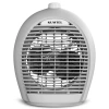 Fanlı Isıtıcı, 2000 W Güç, Gri Renk