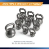 Farklı Ağırlık Seçenekleri ile Ağırlıklı Kettle Bells