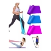 Farklı Dirençlerde Set Halinde Pilates Direnç Lastiği