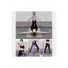 Farklı Dirençlerde Set Halinde Pilates Direnç Lastiği