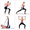 Farklı Egzersizler İçin Ayarlanabilir Pilates Stick Seti