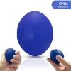 Farklı Sertlik Dereceleriyle Silikon El Egzersiz Topu