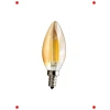 Filament Ampul 4W E14 Sarı Işık