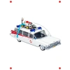 Film Temalı Ambulans Model Araba - 1:18 Ölçekli