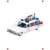 Film Temalı Ambulans Model Araba - 1:18 Ölçekli