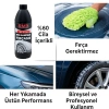 Fırçasız Oto Şampuanı - %60 Cilalı Formül