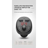 Fm Trtter Çift USB Bluetooth Araç Şarj Cihazı, Kullanışlı