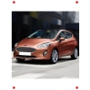 Ford Fiesta (2018-2022) Ön/Arka Silecek Takımı Seti