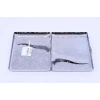 Fuguihua Desen Paslanmaz Krom Kaplama Slim/Slender/Touch Metal Tabaka