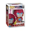 Funko POP Trformers: Hot Rod w/Matrix Figür