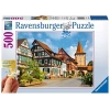 Gengenbach Temalı 13686 Puzzle, Yetişkinler için Eğlence