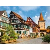 Gengenbach Temalı 13686 Puzzle, Yetişkinler için Eğlence