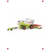 Gerçekçi Biçerdöver Oyuncağı - Detaylı Model