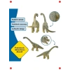Gerçekçi Brachiosaurus Dinozor Figürü