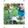 Gerçekçi Brachiosaurus Dinozor Figürü