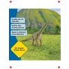 Gerçekçi Brachiosaurus Dinozor Figürü