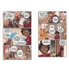 Graphic Novel Kitabı, Kağıt Kapak, 6 Ekim 2020 Yayını