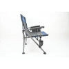 Gri Renkli Lüks Kamp Sandalyesi, Rahat Tasarım
