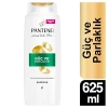 Güç ve Parlaklık Veren Şampuan, 625 ml