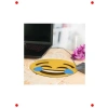 Gülen Surat Emoji Tasarımlı Kaymaz Mouse Pad