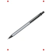 Gümüş Mekanik Kurşun Kalem - 0.7 mm Uç