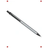 Gümüş Mekanik Kurşun Kalem - 0.7 mm Uç