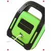 Güneş Enerjili & USB Şarjlı LED Kamp Feneri