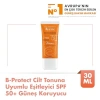 Güneş Kremi SPF 50, 30 ml, Yüksek Koruma Sağlar