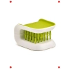 Güvenli Bıçak Temizleme Fırçası - Yeşil