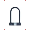 Güvenlikli U Kilit - Sertleştirilş Çelik (250 mm)