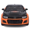 H-D Custom 1:24 Ölçekli 2017 Chevrolet Camaro ZL1, Siyah