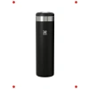 Hafif 0.60 Litre Termos Bardak - Siyah (Sıcak/Soğuk)