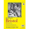 Hafif Dokulu Bristol Defteri, 22,5 x 30 cm, 20 Yapraklı